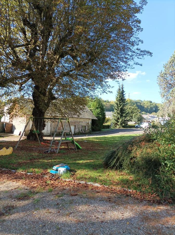 Manoir De Bolbec Hotel Exterior foto