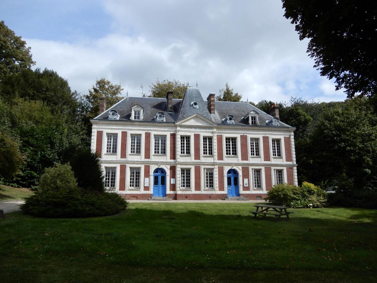 Manoir De Bolbec Hotel Exterior foto