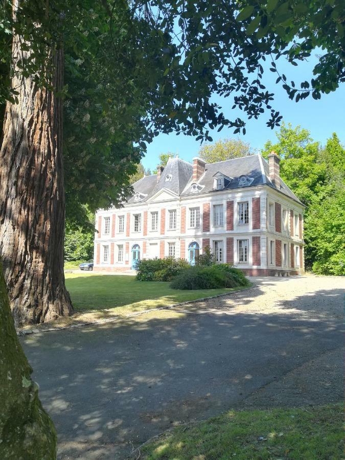 Manoir De Bolbec Hotel Exterior foto