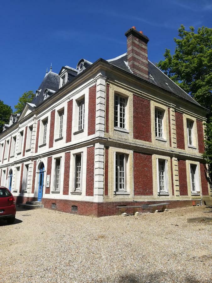 Manoir De Bolbec Hotel Exterior foto